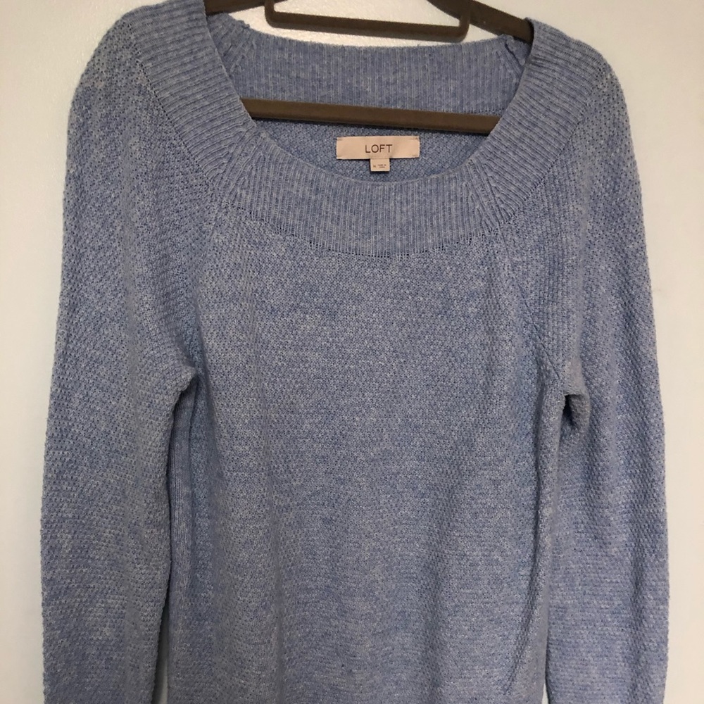The Loft knit Sweater